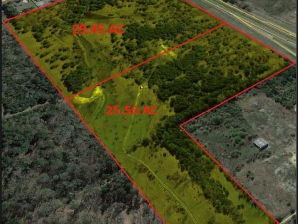 TBD Frontage I-30 Highway, Hooks, TX 75561