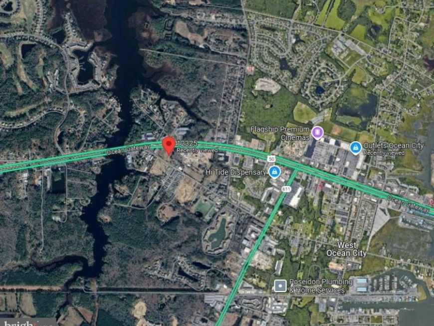 12325 Lot 3 Old Bridge Road, Ocean City, MD 21842 Main Photo