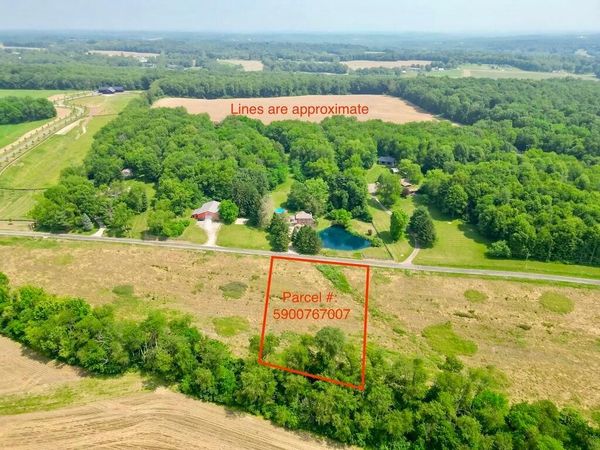 0 Bone Road, Unit Lot #7, OH 43050