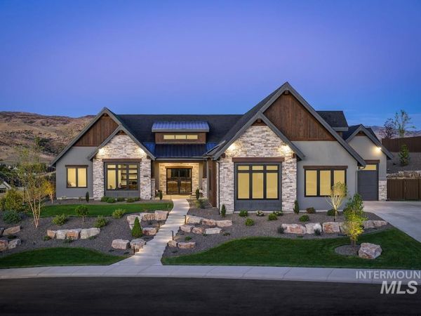 3204 N Harvest Moon Way, Eagle, ID 83616