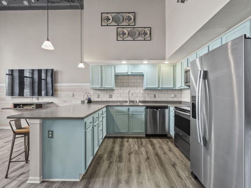 110 N 3rd Street, Unit 604, Columbus, OH 43215 Photo 2