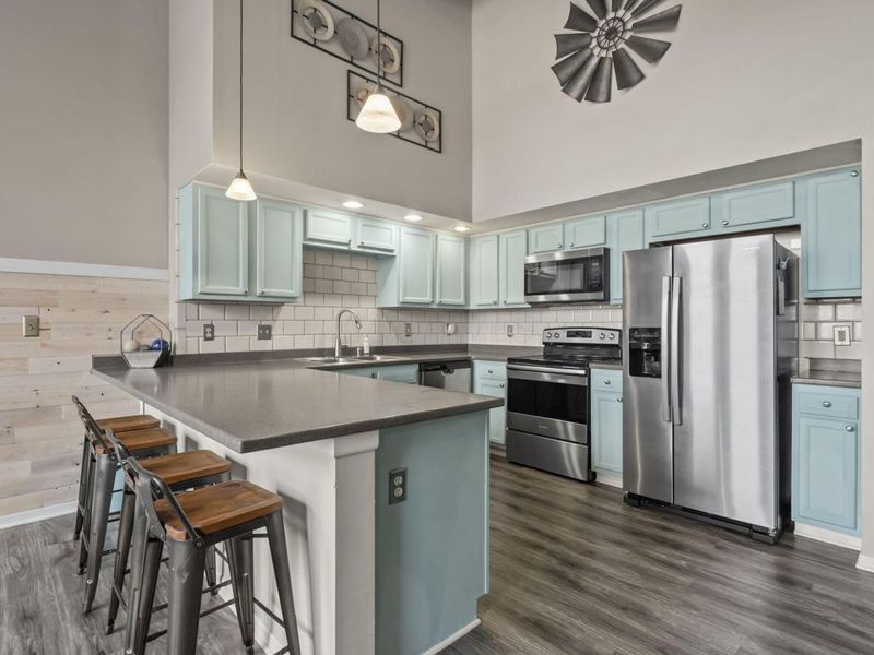 110 N 3rd Street, Unit 604, Columbus, OH 43215 Photo 3
