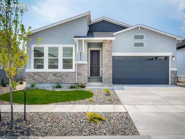 6677 Thimble Court, Colorado Springs, CO 80924
