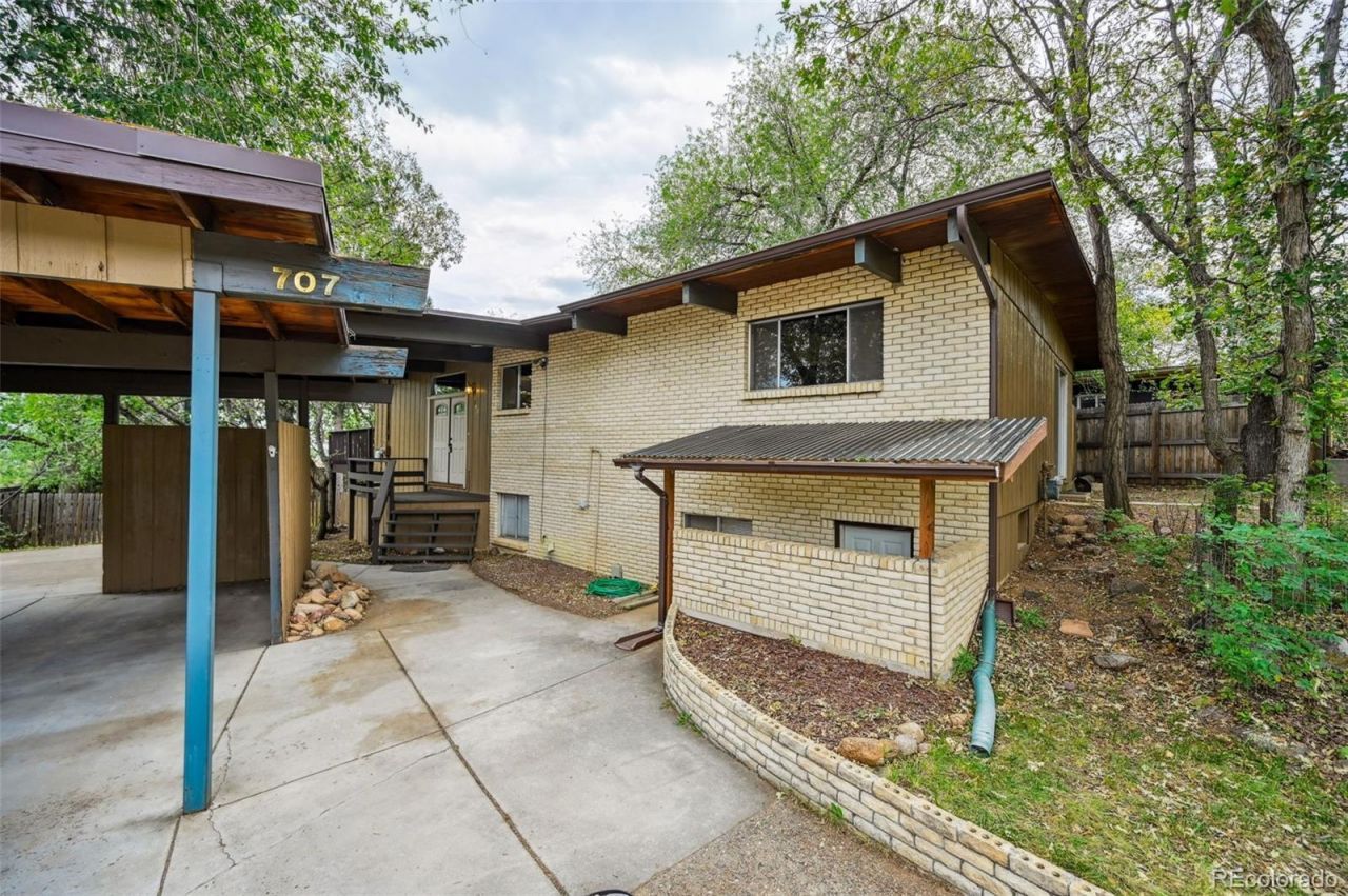 707 Orion Drive, Colorado Springs, CO 80906 Main Photo