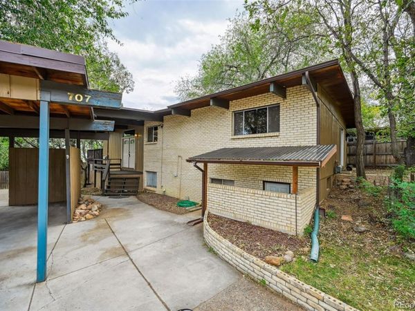 707 Orion Drive, Colorado Springs, CO 80906