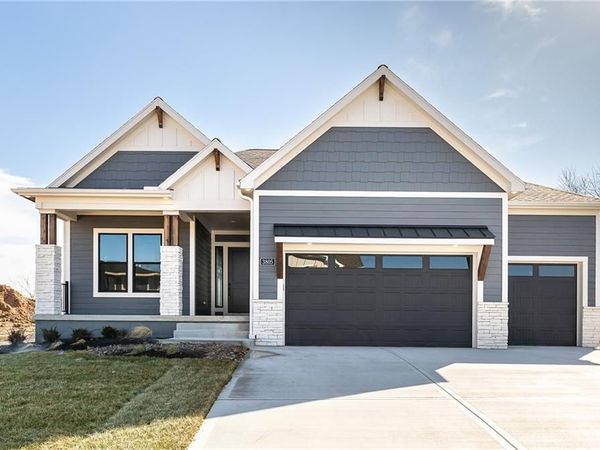 3812 W 187th Street, Overland Park, KS 66085