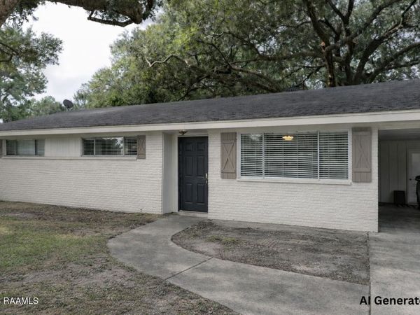 204 Dryades Lane, Lafayette, LA 70503