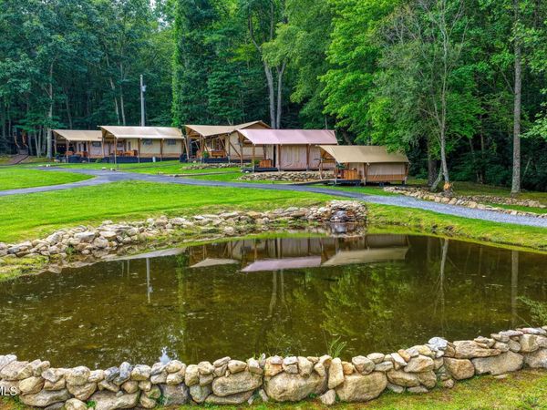 2394 Spivey Mountain Road, Erwin, TN 37650