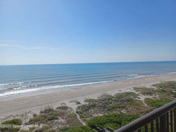 1835 S Atlantic Avenue, Unit 803, Cocoa Beach, FL 32931