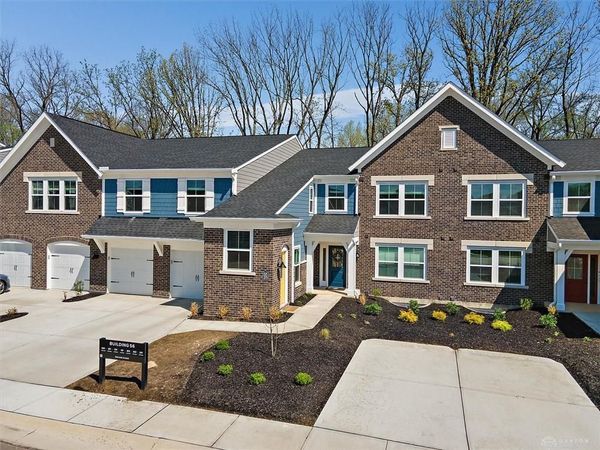 4214 N Golden Clove Bend, Unit 56-102, Sugarcreek Township, OH 45459