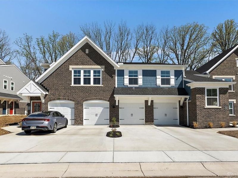 4214 N Golden Clove Bend, Unit 56-102, Sugarcreek Township, OH 45459 Photo 2