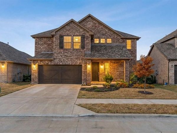 3512 Lillian Court, Celina, TX 75009