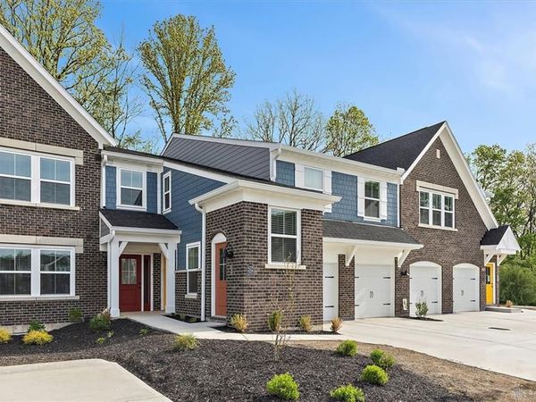 4208 N Golden Clove Bend, Unit 56-103, Sugarcreek Township, OH 45459