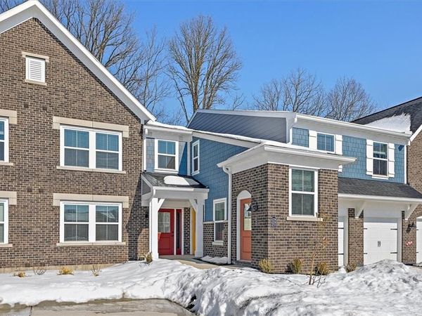 4208 N Golden Clove Bend, Unit 56-103, Sugarcreek Township, OH 45459