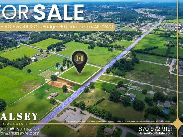 1 Highway 49, Jonesboro, AR 72401