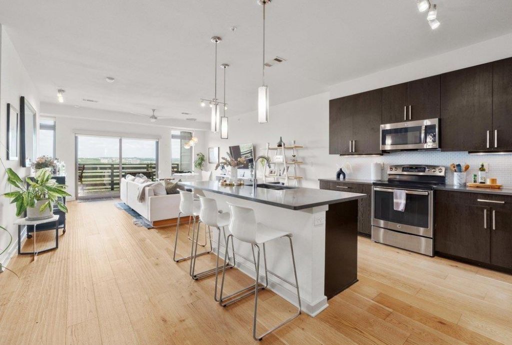 3600 S Lamar Blvd, Unit 407, Austin, TX 78704 Main Photo