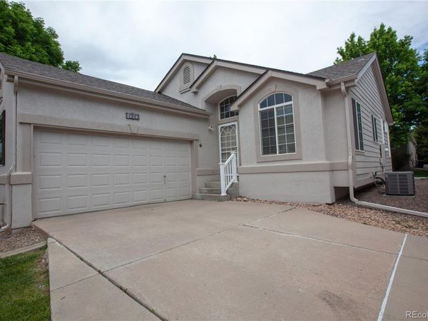 4985 S Newcombe Court, Littleton, CO 80127