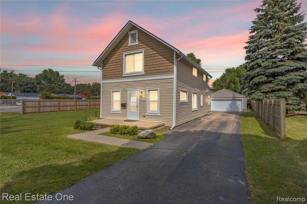 3420 Fairmont Road, Royal Oak, MI 48073 Main Photo