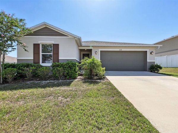 2316 CROSSANDRA STREET, MASCOTTE, FL 34753