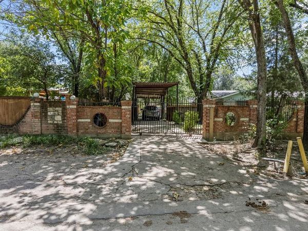 1152 Elva Warren Street, Fort Worth, TX 76115