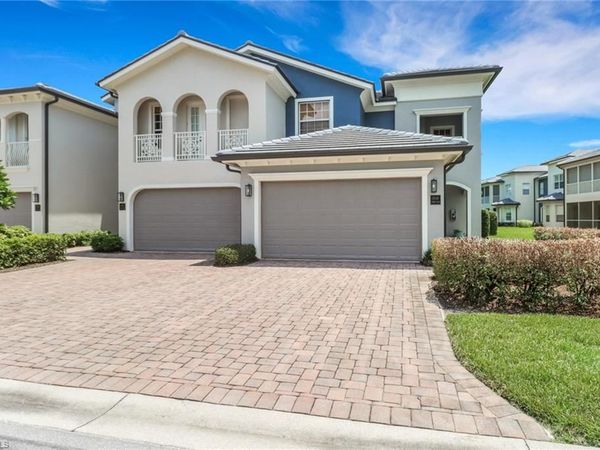 21547 Baccarat LN, Unit 204, ESTERO, FL 33928