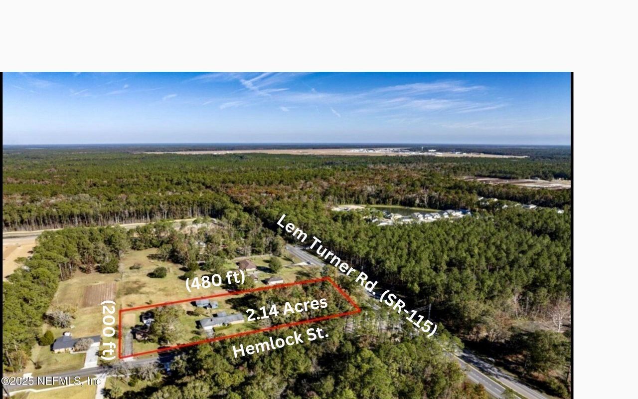 0 Hemlock Street, Jacksonville, FL 32218 Photo