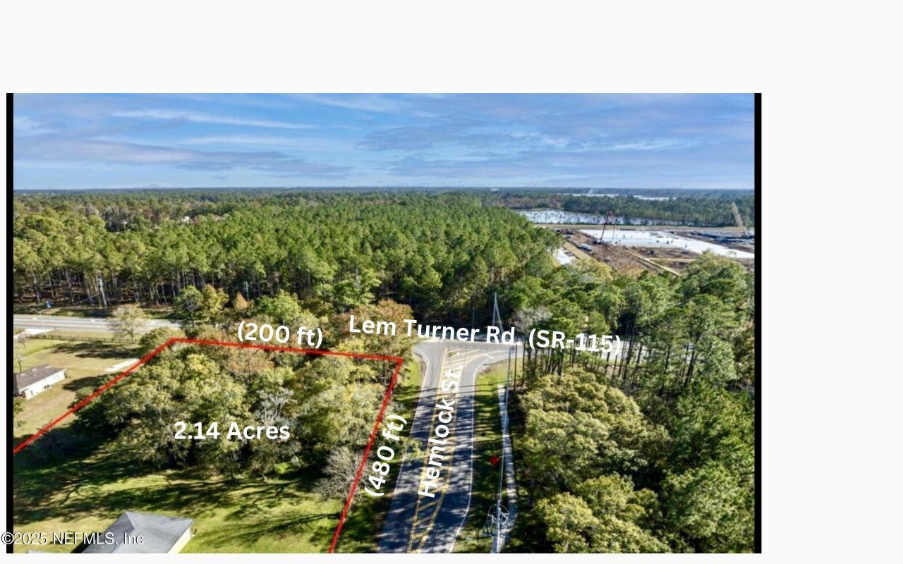 0 Hemlock Street, Jacksonville, FL 32218 Photo