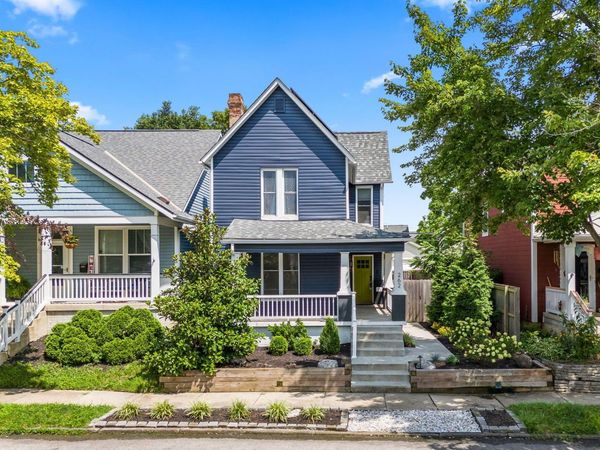 262 N 21st Street, Columbus, OH 43203