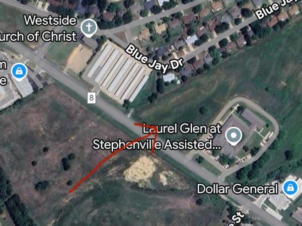 TBD W Lingleville Road, Stephenville, TX 76401