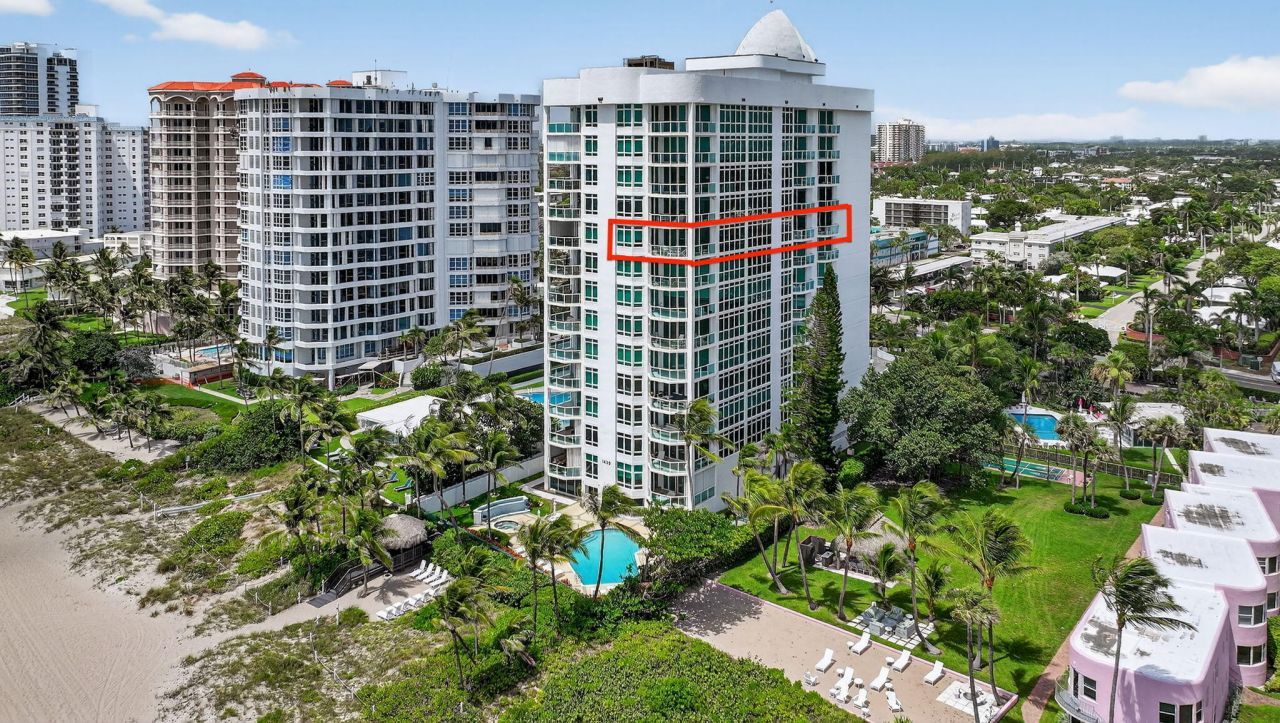 1430 S Ocean Blvd, Unit 10-a, Lauderdale by the Sea, FL 33062 Photo