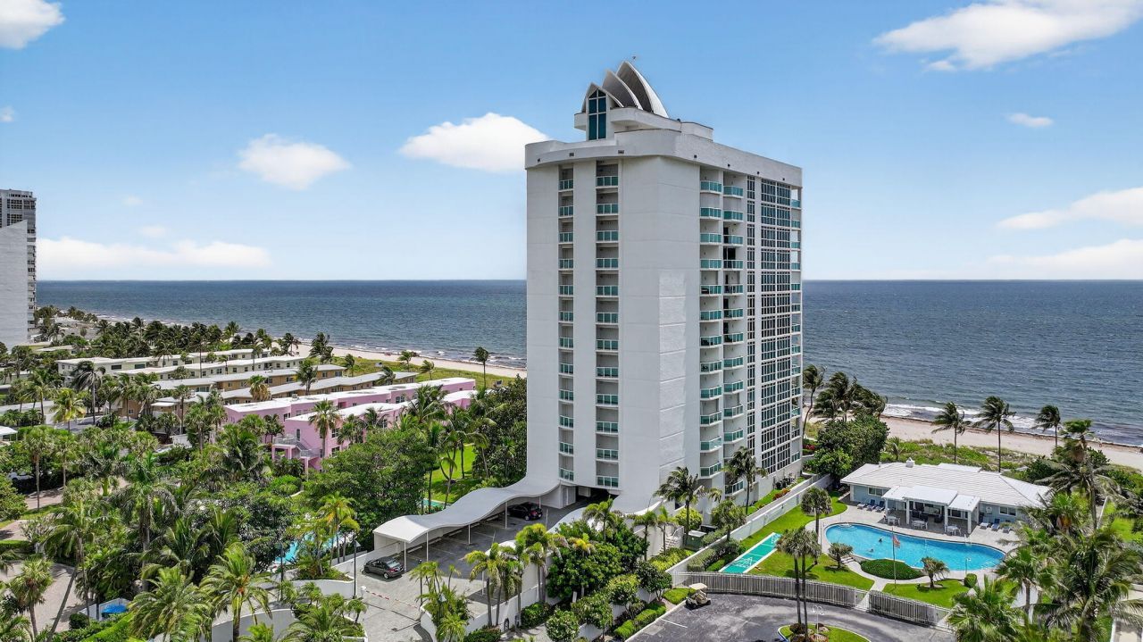 1430 S Ocean Blvd, Unit 10-a, Lauderdale by the Sea, FL 33062 Photo
