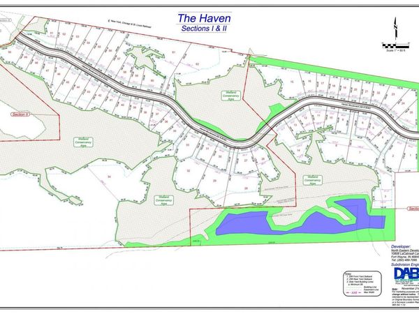 7581 Haven Boulevard, Fort Wayne, IN 46804