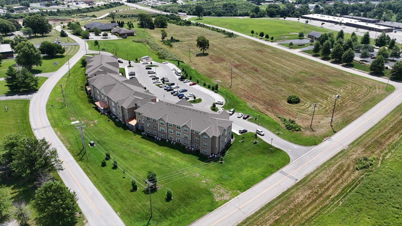 Parcel 1 Englewood Democrat Drive, Frankfort, KY 40601