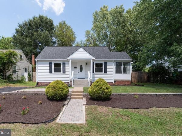 2616 FERNHILL AVENUE, HENRICO, VA 23228