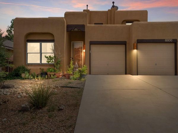 6800 BUTTE VOLCANO Road NW, Albuquerque, NM 87120