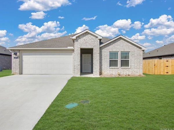 117 E Sunbelt Court, Mayflower, AR 72106
