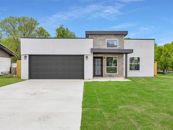 206 E Gilmer Street, Rice, TX 75155