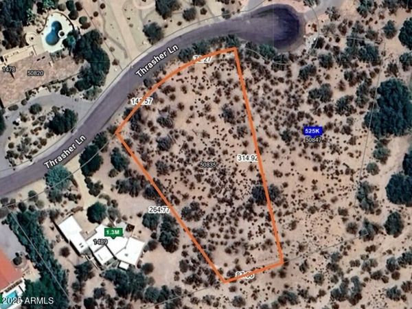 50835 N THRASHER Lane, Unit 47, Wickenburg, AZ 85390