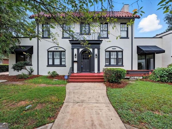 171 Pio Nono Avenue, Macon, GA 31204