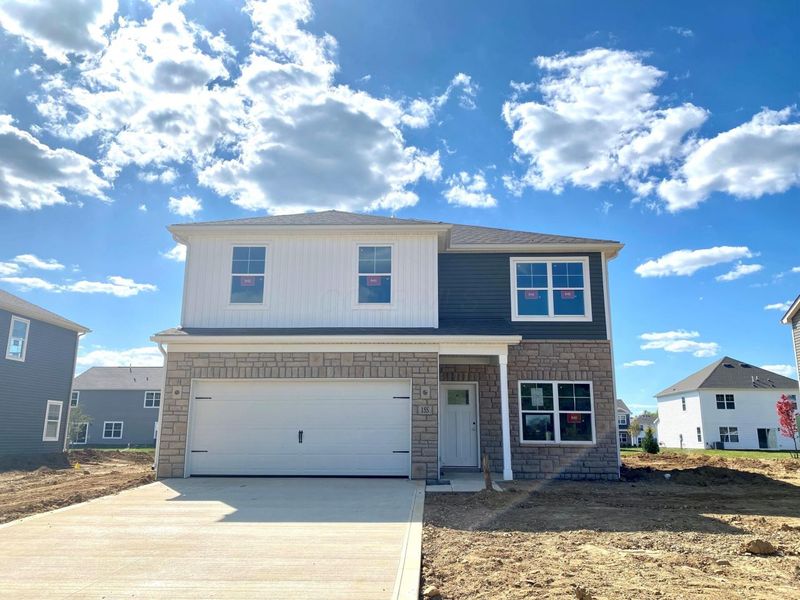 155 Lorrimore Drive, Pickerington, OH 43147 Photo 1