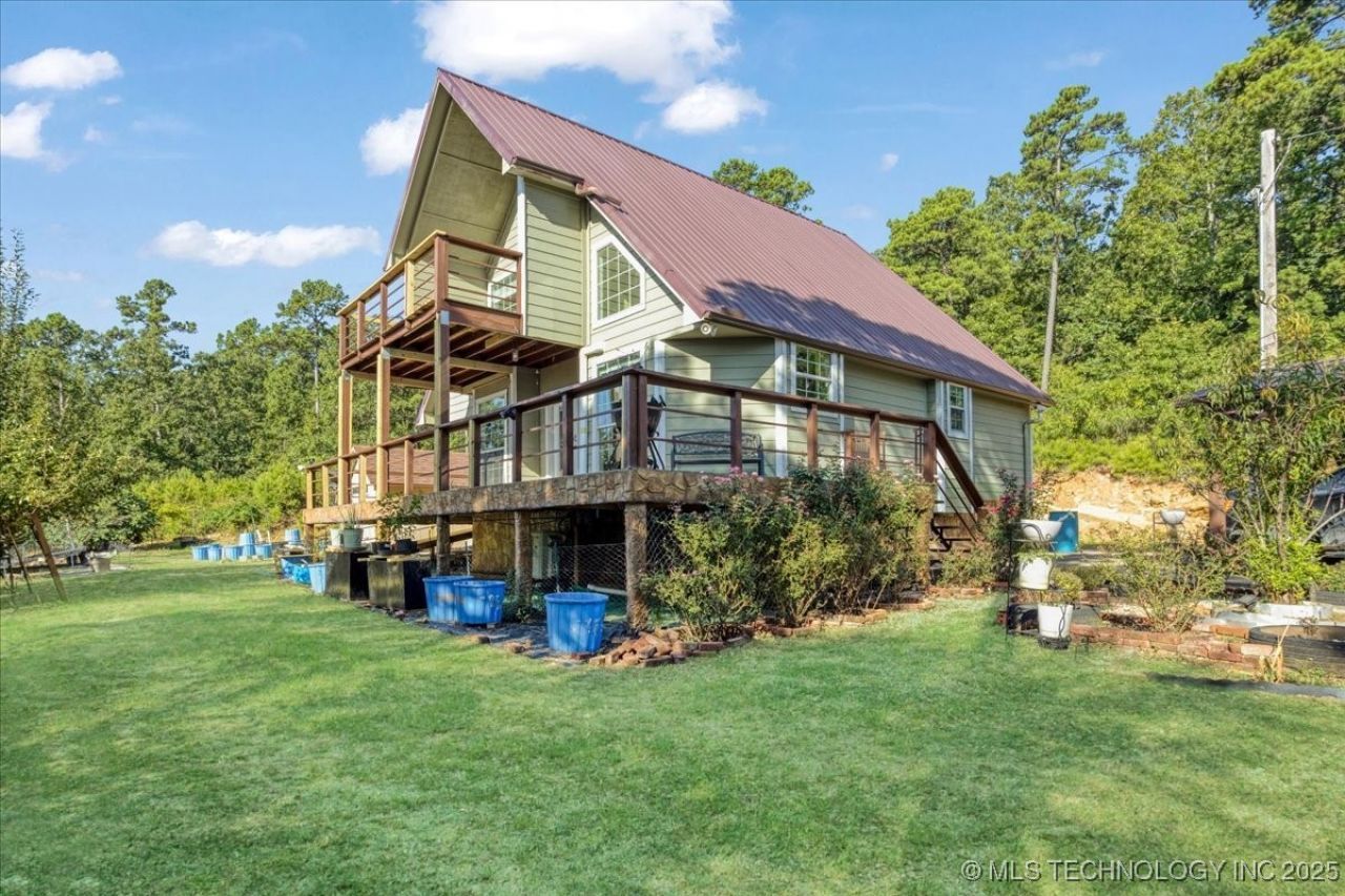 417076 E 1800, Moyers, OK 74557 Main Photo