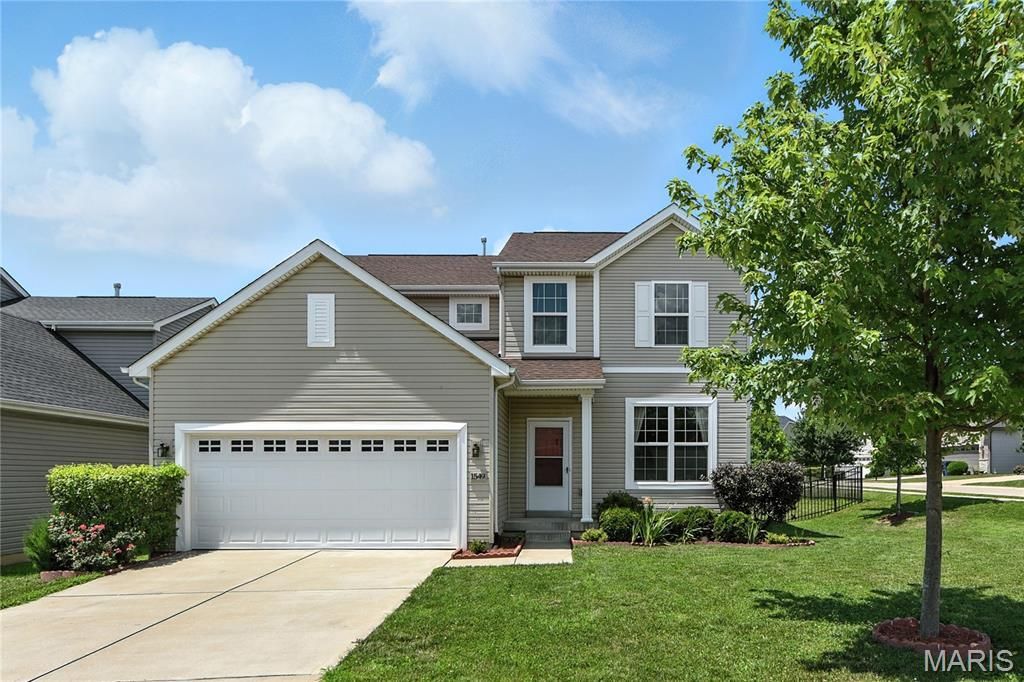 1549 Cannon Ridge Drive, Saint Louis, MO 63146 Main Photo