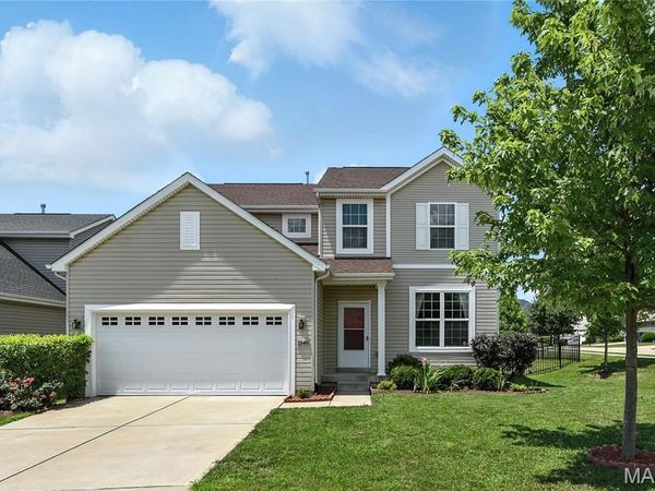 1549 Cannon Ridge Drive, St Louis, MO 63146