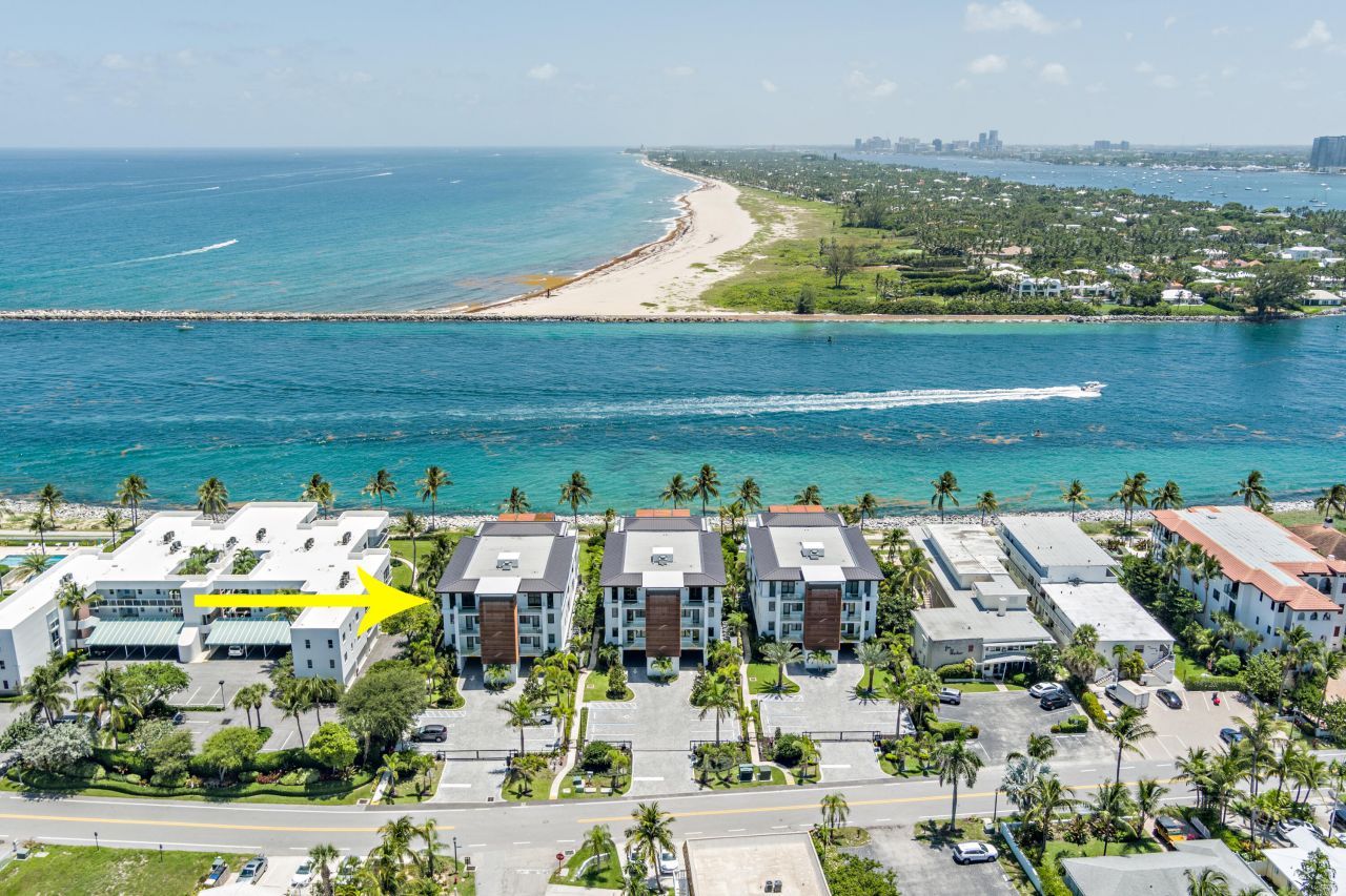 150 Inlet Way, Unit 1 E, Palm Beach Shores, FL 33404 Photo