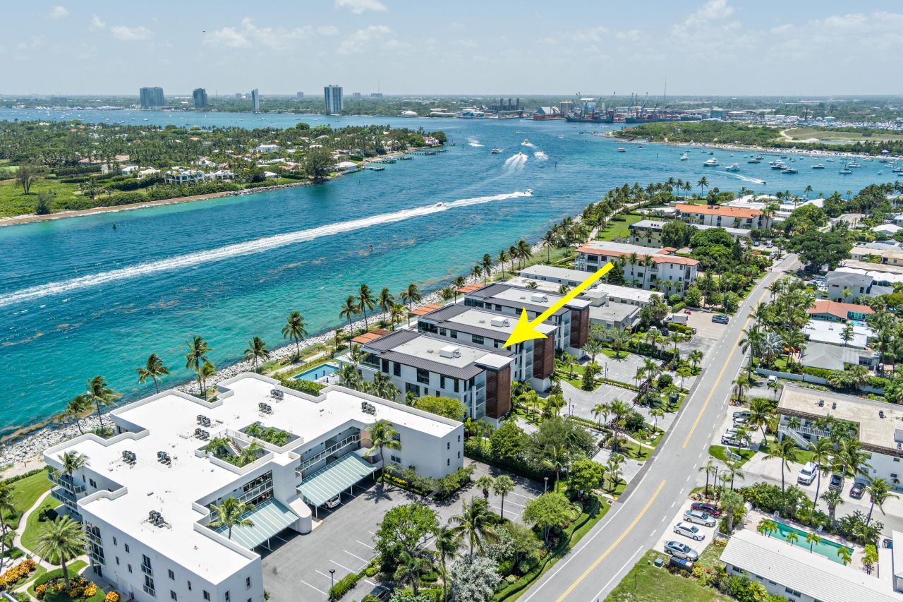 150 Inlet Way, Unit 1 E, Palm Beach Shores, FL 33404 Photo