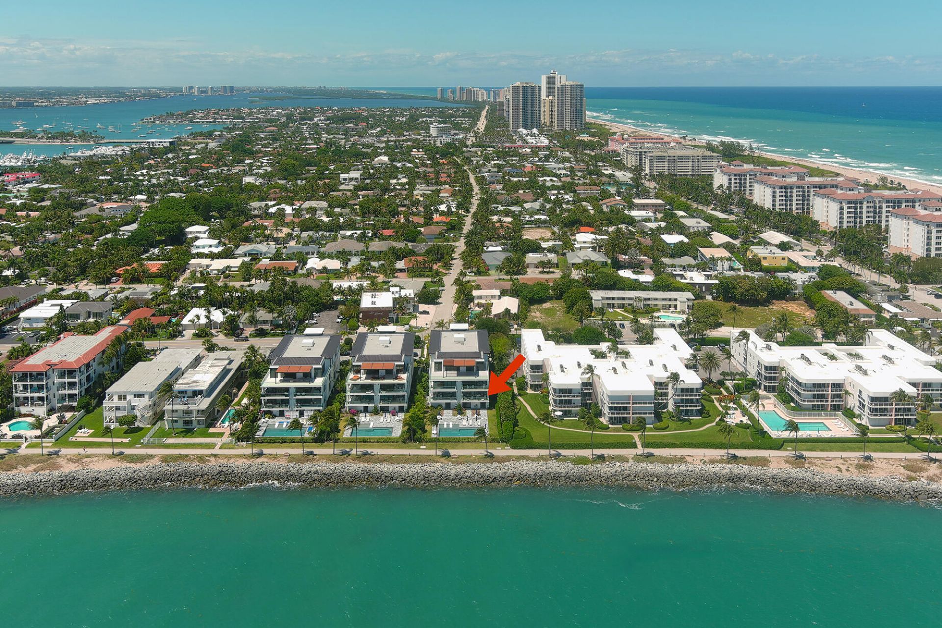 150 Inlet Way, Unit 1 E, Palm Beach Shores, FL 33404 Photo