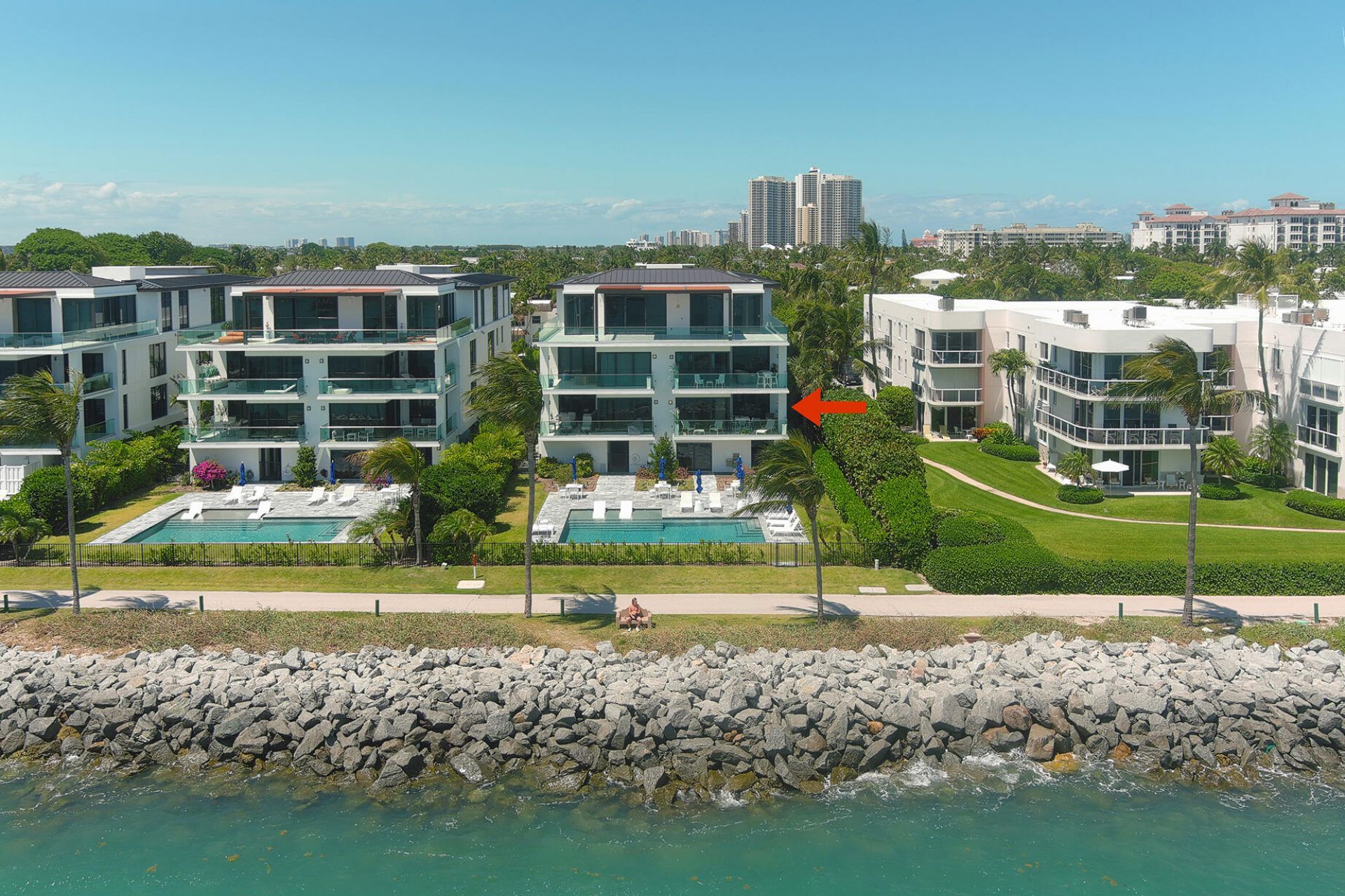 150 Inlet Way, Unit 1 E, Palm Beach Shores, FL 33404 Photo