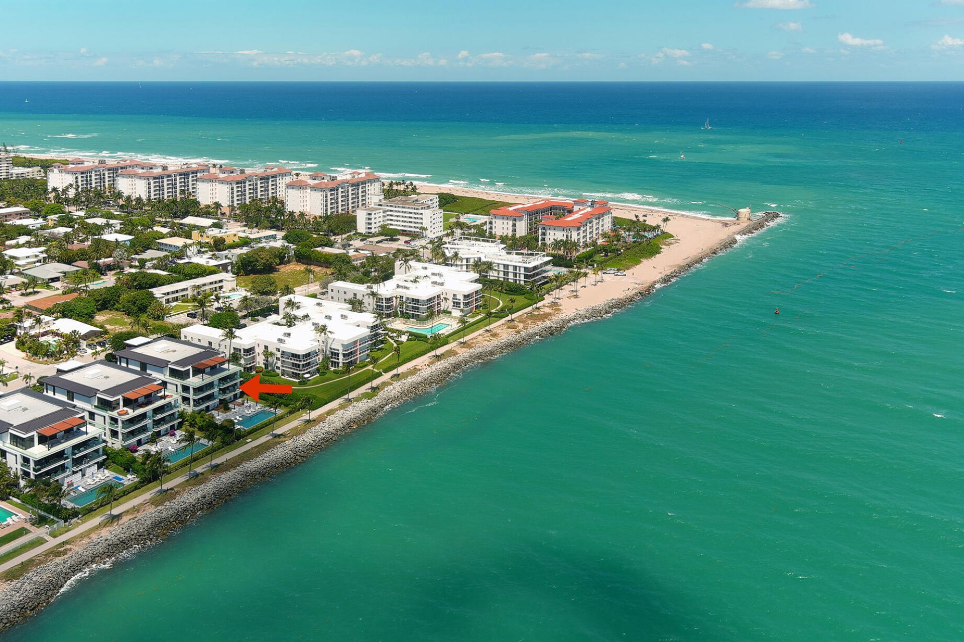 150 Inlet Way, Unit 1 E, Palm Beach Shores, FL 33404 Photo