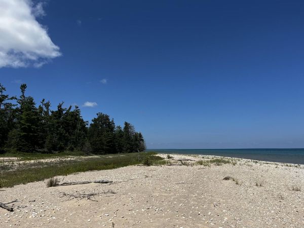 V/L East Side Drive, Beaver Island, MI 49782