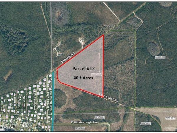 2184 BELLAMY Road, Florahome, FL 32140